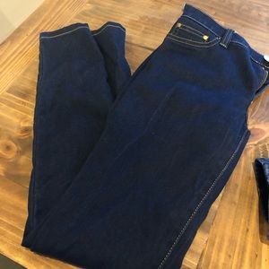 Michael Kors super skinny jeans NWOT